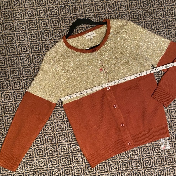 PEPALOVES Cardigan Anthropology - Picture 3 of 8